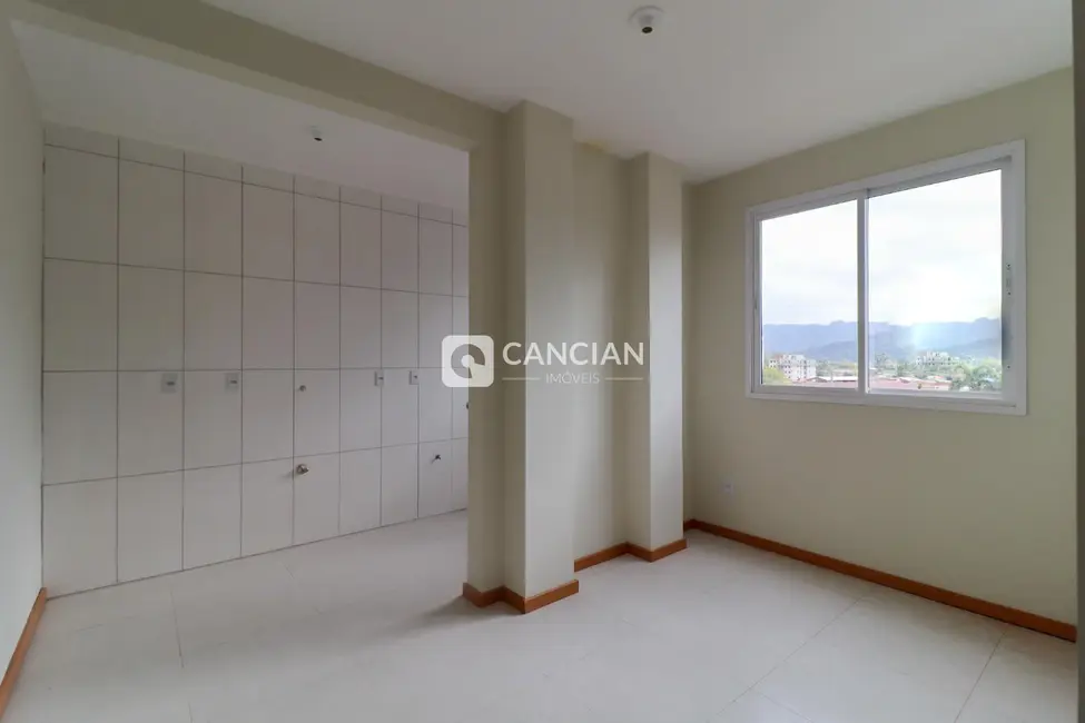 Foto 2 de Apartamento com 1 quarto à venda, 32m2 em Camobi, Santa Maria - RS