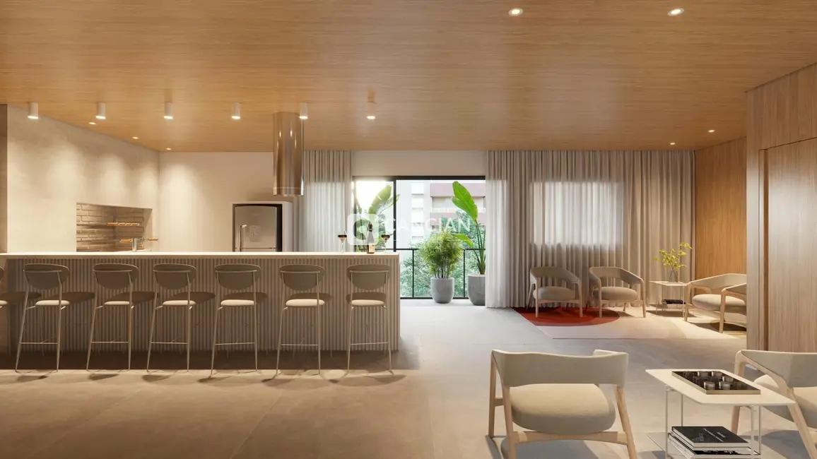 Foto 7 de Apartamento com 3 quartos à venda, 159m2 em Menino Jesus, Santa Maria - RS