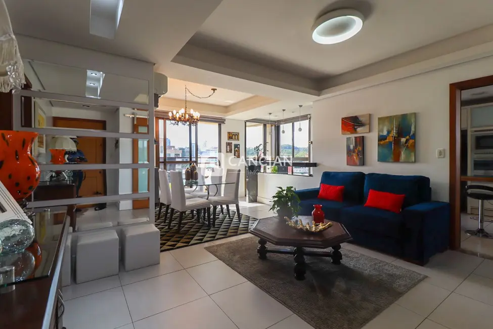 Foto 2 de Apartamento com 3 quartos à venda, 126m2 em Centro, Santa Maria - RS