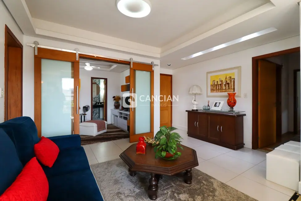 Foto 9 de Apartamento com 3 quartos à venda, 126m2 em Centro, Santa Maria - RS