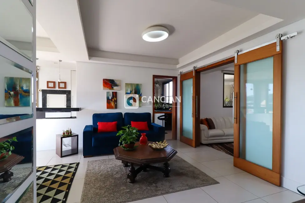 Foto 4 de Apartamento com 3 quartos à venda, 126m2 em Centro, Santa Maria - RS