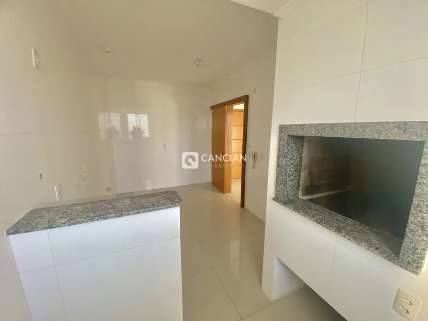 Foto 5 de Apartamento com 3 quartos à venda, 98m2 em Presidente João Goulart, Santa Maria - RS