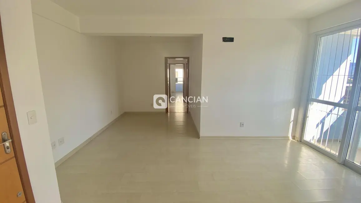 Foto 4 de Apartamento com 3 quartos à venda, 98m2 em Presidente João Goulart, Santa Maria - RS