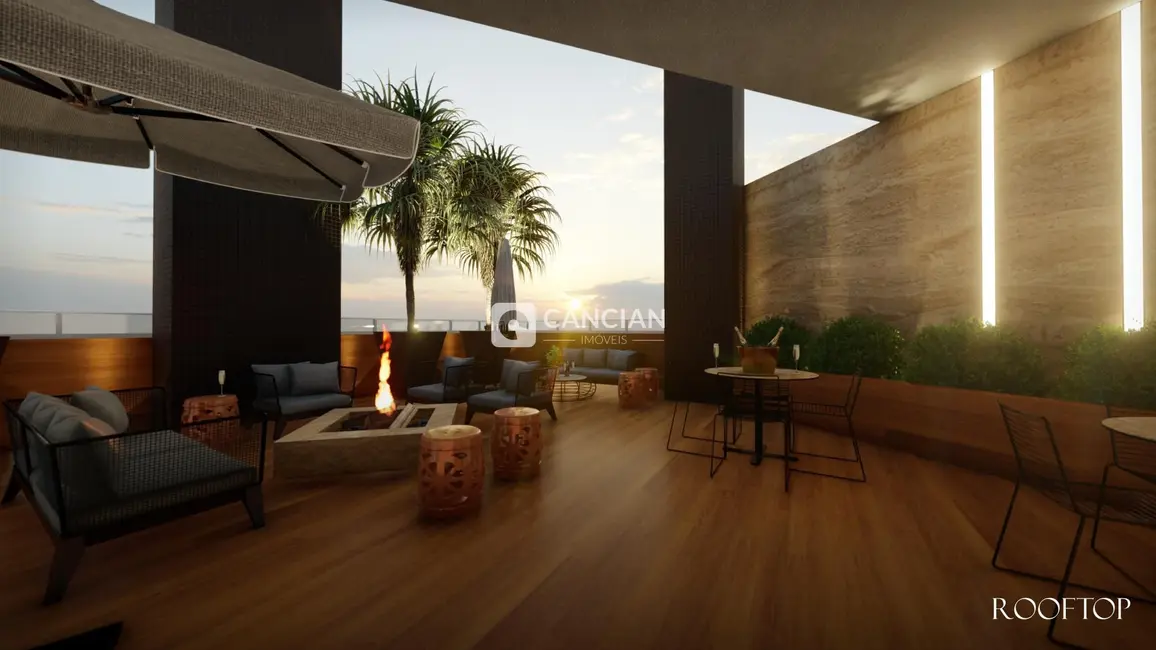 Foto 3 de Apartamento com 3 quartos à venda, 272m2 em Nossa Senhora de Lourdes, Santa Maria - RS