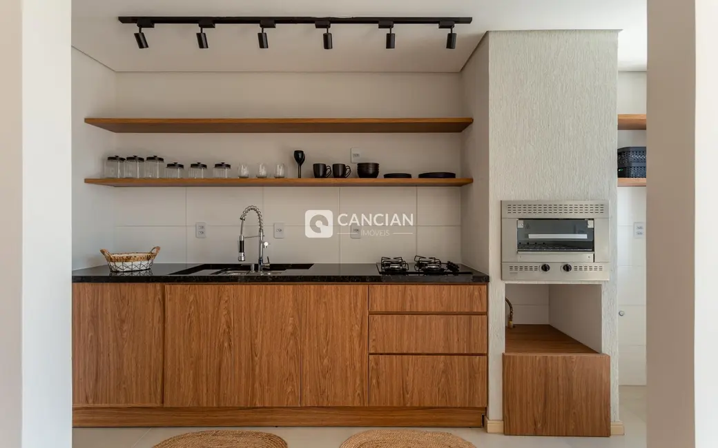 Foto 3 de Apartamento com 2 quartos à venda, 57m2 em Menino Jesus, Santa Maria - RS