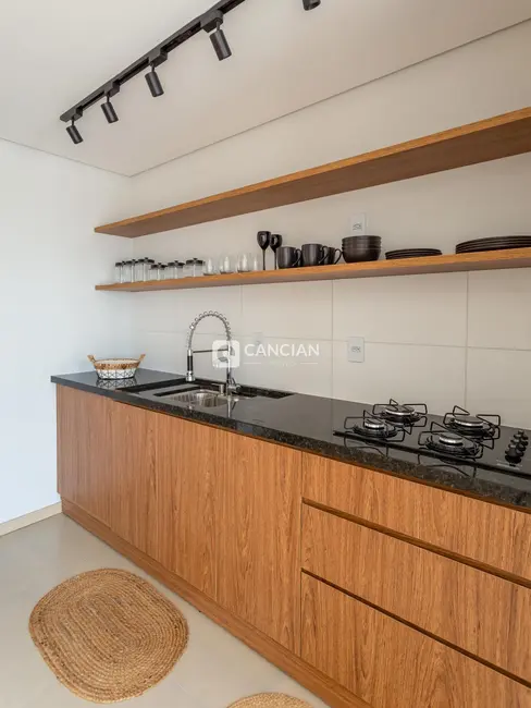 Foto 8 de Apartamento com 2 quartos à venda, 57m2 em Menino Jesus, Santa Maria - RS