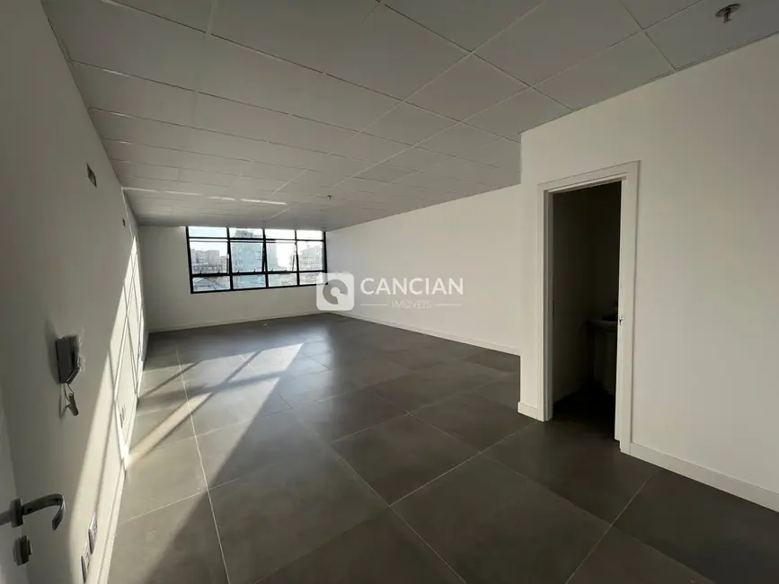 Foto 9 de Sala Comercial com 2 quartos para alugar, 96m2 em Centro, Santa Maria - RS