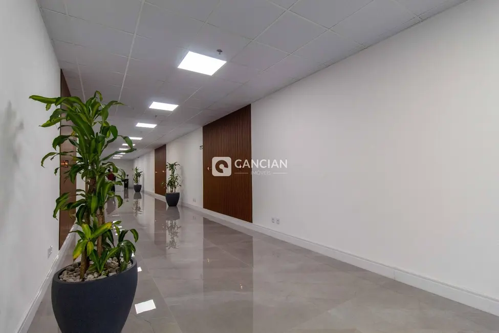 Foto 5 de Sala Comercial com 2 quartos para alugar, 96m2 em Centro, Santa Maria - RS