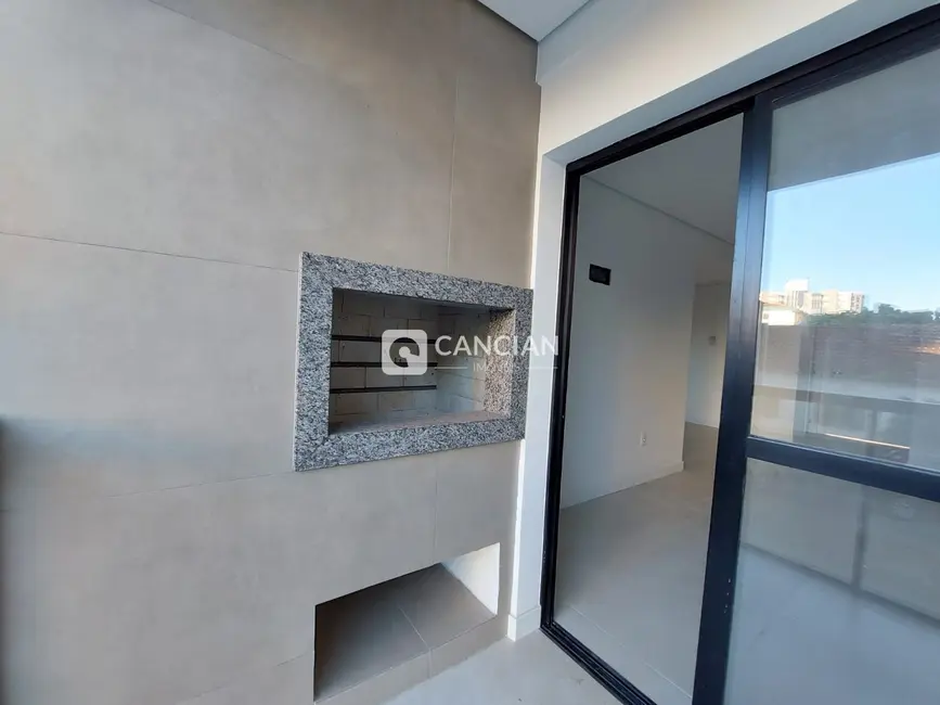 Foto 5 de Apartamento com 3 quartos à venda, 108m2 em Nossa Senhora das Dores, Santa Maria - RS
