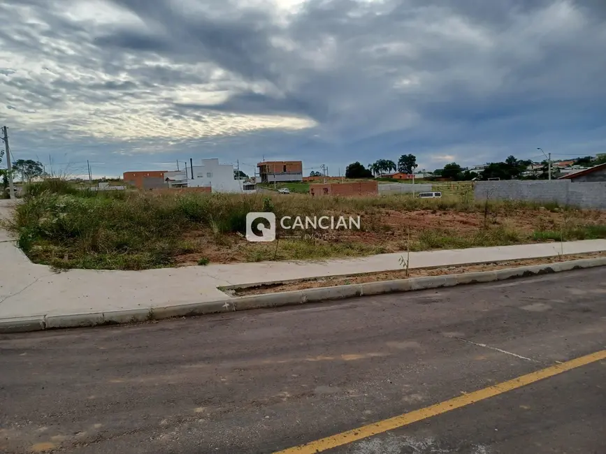 Foto 6 de Terreno / Lote à venda, 338m2 em Pinheiro Machado, Santa Maria - RS