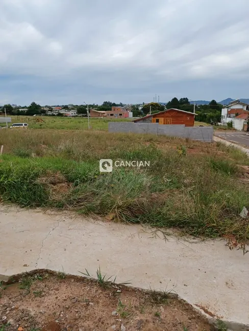 Foto 3 de Terreno / Lote à venda, 338m2 em Pinheiro Machado, Santa Maria - RS