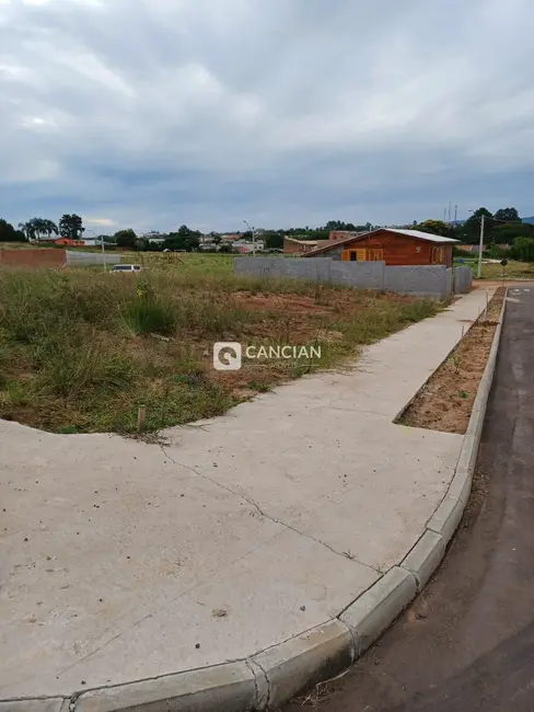Foto 5 de Terreno / Lote à venda, 338m2 em Pinheiro Machado, Santa Maria - RS