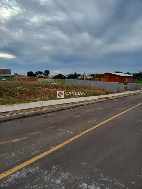 Foto 7 de Terreno / Lote à venda, 338m2 em Pinheiro Machado, Santa Maria - RS