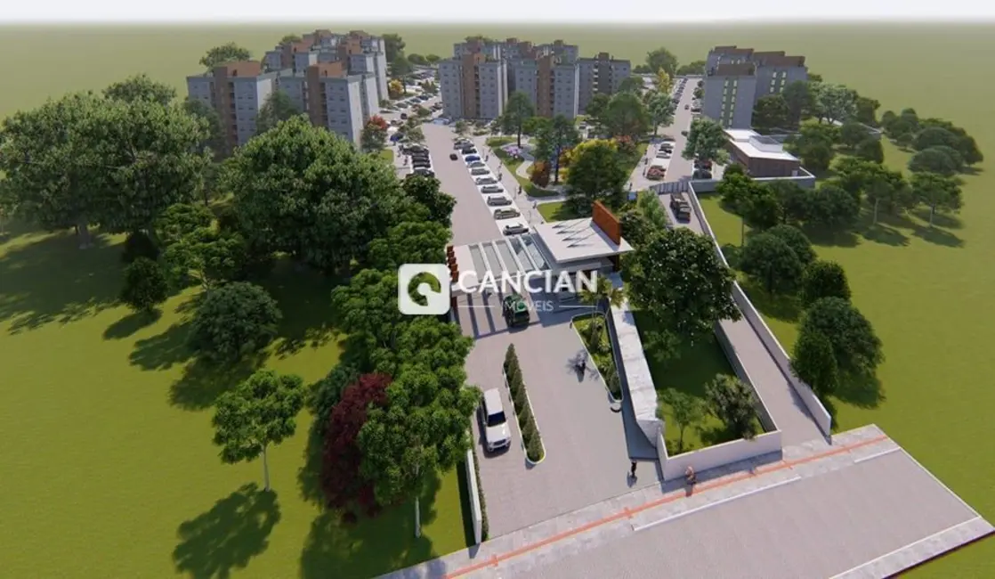 Foto 6 de Apartamento com 2 quartos à venda, 53m2 em Camobi, Santa Maria - RS