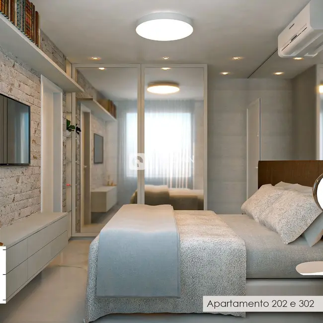 Foto 7 de Apartamento com 2 quartos à venda, 63m2 em Centro, Santa Maria - RS