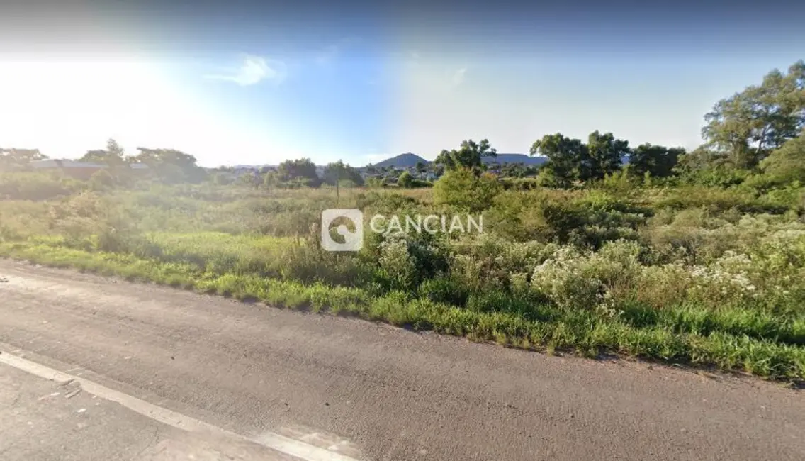 Foto 2 de Terreno / Lote à venda, 4929m2 em Camobi, Santa Maria - RS