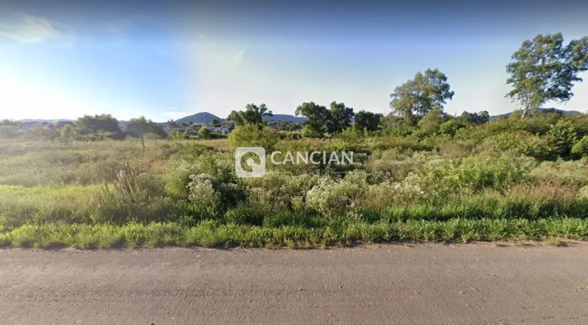 Foto 1 de Terreno / Lote à venda, 4929m2 em Camobi, Santa Maria - RS