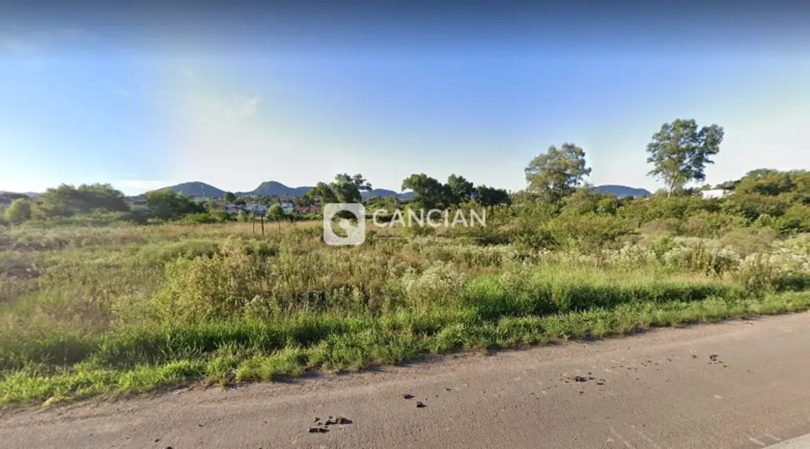 Foto 3 de Terreno / Lote à venda, 4929m2 em Camobi, Santa Maria - RS