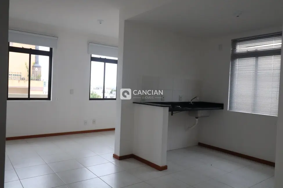 Foto 4 de Kitnet para alugar, 34m2 em Centro, Santa Maria - RS