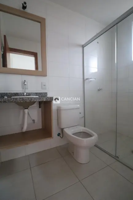 Foto 7 de Kitnet para alugar, 34m2 em Centro, Santa Maria - RS