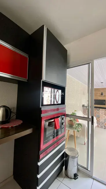 Foto 4 de Casa de Condomínio com 3 quartos à venda, 66m2 em Cerrito, Santa Maria - RS