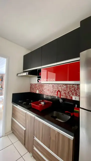 Foto 5 de Casa de Condomínio com 3 quartos à venda, 66m2 em Cerrito, Santa Maria - RS