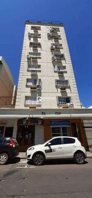 Foto 1 de Apartamento com 2 quartos à venda, 62m2 em Centro, Santa Maria - RS