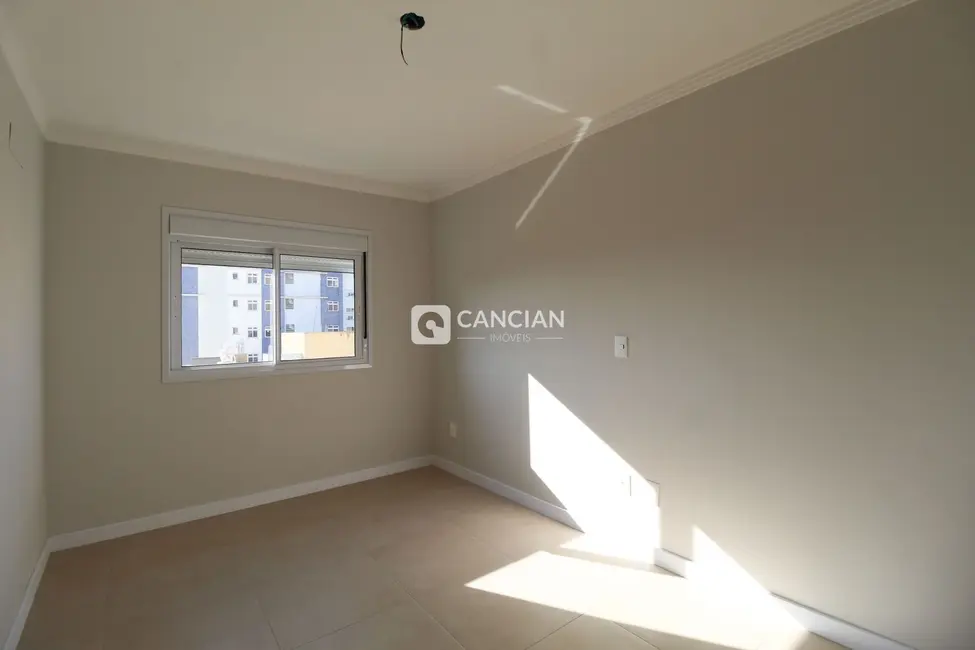 Apartamento com 1 quarto para alugar, 49m2 em Nossa Senhora do Rosário, Santa Maria - RS - imagem 9 Foto 9 de Apartamento com 1 quarto para alugar, 49m2 em Nossa Senhora do Rosário, Santa Maria - RS