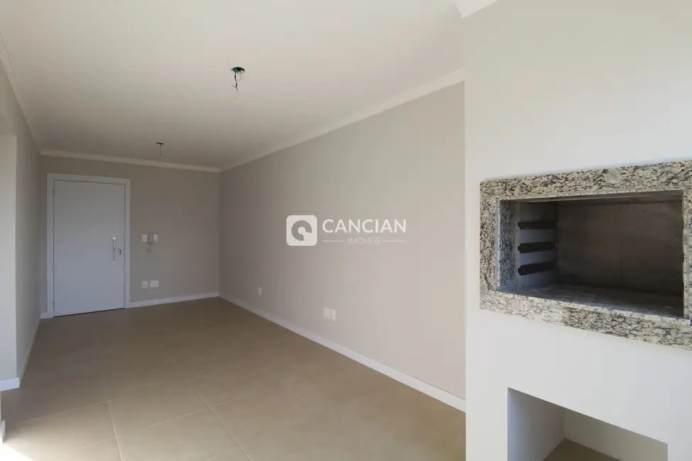 Apartamento com 1 quarto para alugar, 49m2 em Nossa Senhora do Rosário, Santa Maria - RS - imagem 3 Foto 3 de Apartamento com 1 quarto para alugar, 49m2 em Nossa Senhora do Rosário, Santa Maria - RS