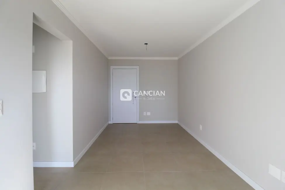 Apartamento com 1 quarto para alugar, 49m2 em Nossa Senhora do Rosário, Santa Maria - RS - imagem 4 Foto 4 de Apartamento com 1 quarto para alugar, 49m2 em Nossa Senhora do Rosário, Santa Maria - RS