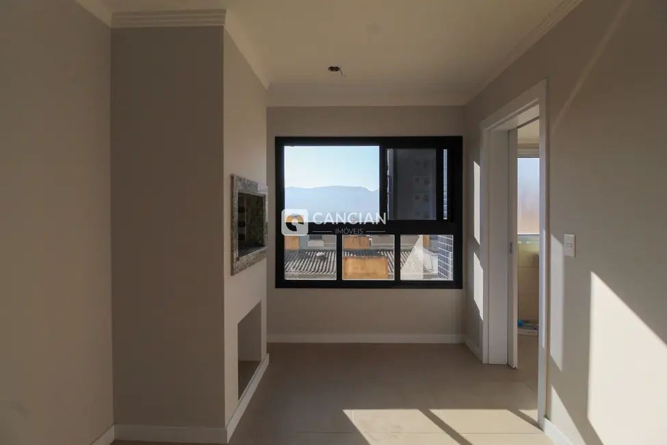 Apartamento com 1 quarto para alugar, 49m2 em Nossa Senhora do Rosário, Santa Maria - RS - imagem 5 Foto 5 de Apartamento com 1 quarto para alugar, 49m2 em Nossa Senhora do Rosário, Santa Maria - RS