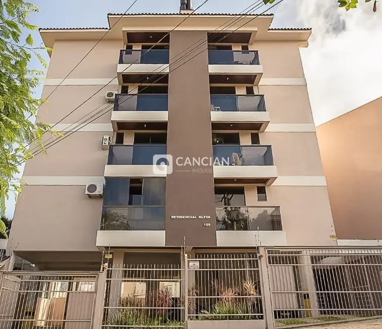 Foto 1 de Kitnet à venda, 32m2 em Nossa Senhora do Rosário, Santa Maria - RS