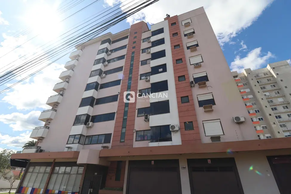 Foto 1 de Apartamento com 3 quartos à venda, 103m2 em Nossa Senhora Medianeira, Santa Maria - RS