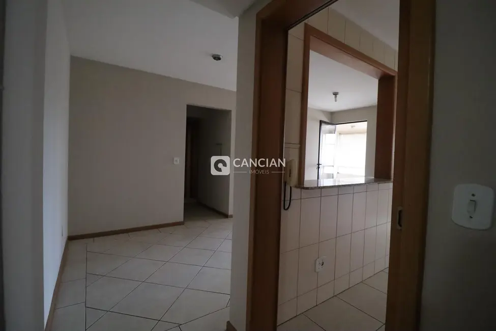 Foto 2 de Apartamento com 3 quartos à venda, 103m2 em Nossa Senhora Medianeira, Santa Maria - RS
