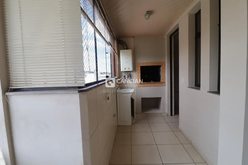 Foto 8 de Apartamento com 3 quartos à venda, 103m2 em Nossa Senhora Medianeira, Santa Maria - RS