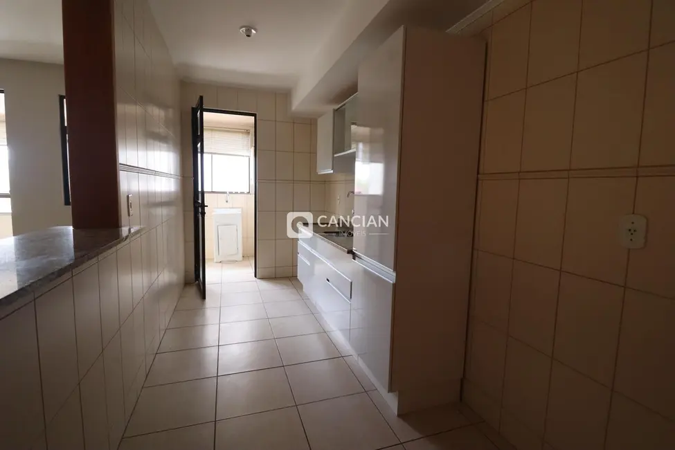 Foto 5 de Apartamento com 3 quartos à venda, 103m2 em Nossa Senhora Medianeira, Santa Maria - RS