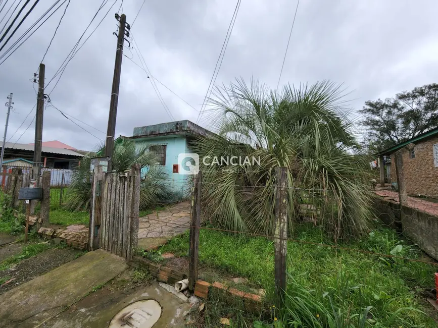 Foto 1 de Terreno / Lote à venda, 517m2 em Urlândia, Santa Maria - RS