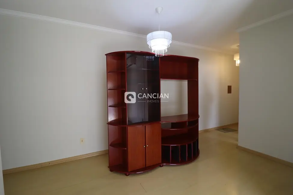 Apartamento com 2 quartos para alugar, 69m2 em Nossa Senhora de Lourdes, Santa Maria - RS - imagem 6 Foto 6 de Apartamento com 2 quartos para alugar, 69m2 em Nossa Senhora de Lourdes, Santa Maria - RS