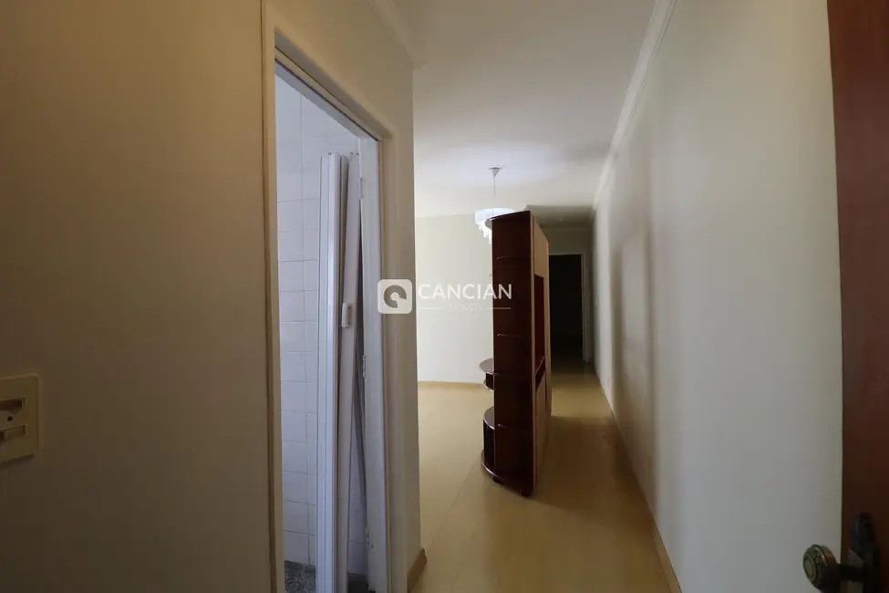 Apartamento com 2 quartos para alugar, 69m2 em Nossa Senhora de Lourdes, Santa Maria - RS - imagem 4 Foto 4 de Apartamento com 2 quartos para alugar, 69m2 em Nossa Senhora de Lourdes, Santa Maria - RS