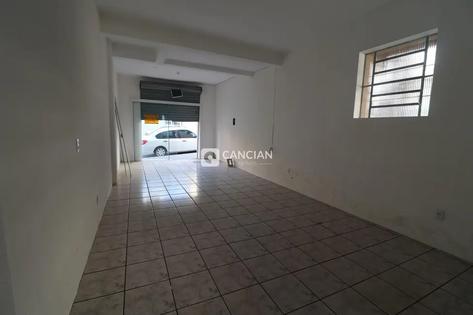Foto 3 de Sala Comercial para alugar, 66m2 em Bonfim, Santa Maria - RS