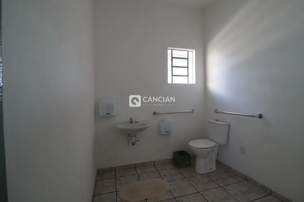 Foto 7 de Sala Comercial para alugar, 66m2 em Bonfim, Santa Maria - RS