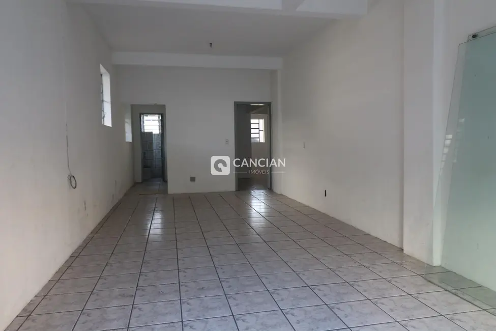 Foto 4 de Sala Comercial para alugar, 66m2 em Bonfim, Santa Maria - RS