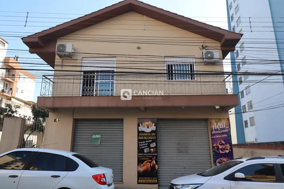Foto 1 de Sala Comercial para alugar, 66m2 em Bonfim, Santa Maria - RS