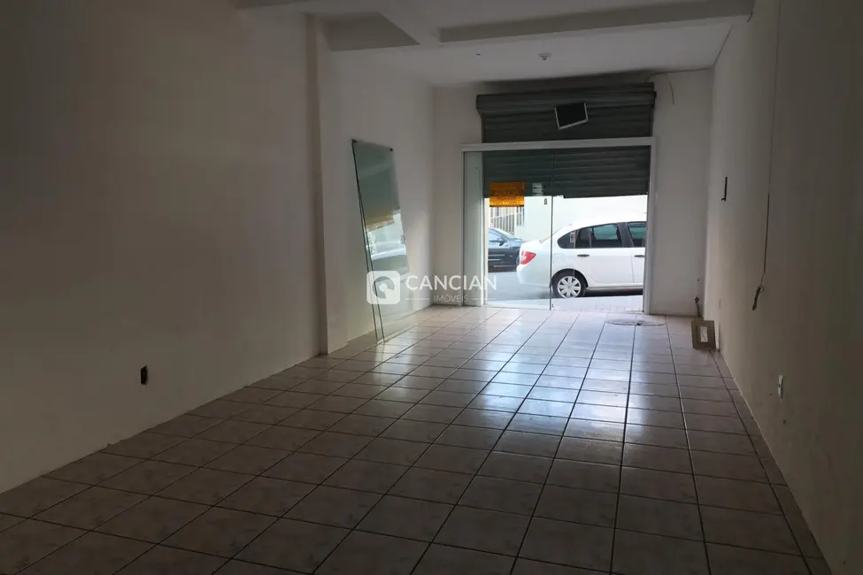 Foto 5 de Sala Comercial para alugar, 66m2 em Bonfim, Santa Maria - RS