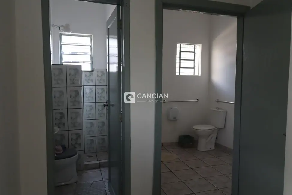 Foto 6 de Sala Comercial para alugar, 66m2 em Bonfim, Santa Maria - RS