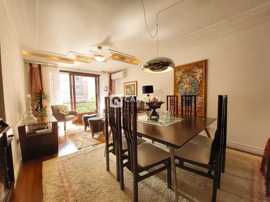 Foto 4 de Apartamento com 3 quartos à venda, 179m2 em Centro, Santa Maria - RS