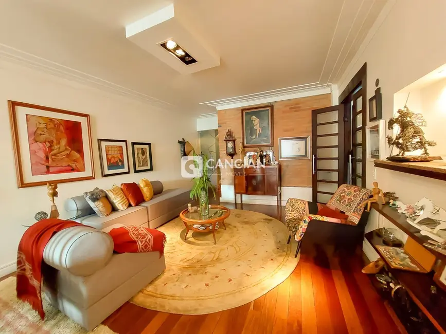 Foto 3 de Apartamento com 3 quartos à venda, 179m2 em Centro, Santa Maria - RS