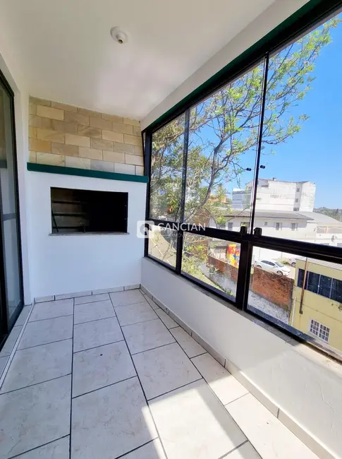 Foto 5 de Cobertura com 2 quartos para alugar, 206m2 em Menino Jesus, Santa Maria - RS