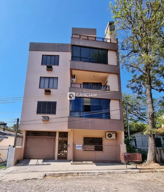 Foto 1 de Cobertura com 2 quartos para alugar, 206m2 em Menino Jesus, Santa Maria - RS