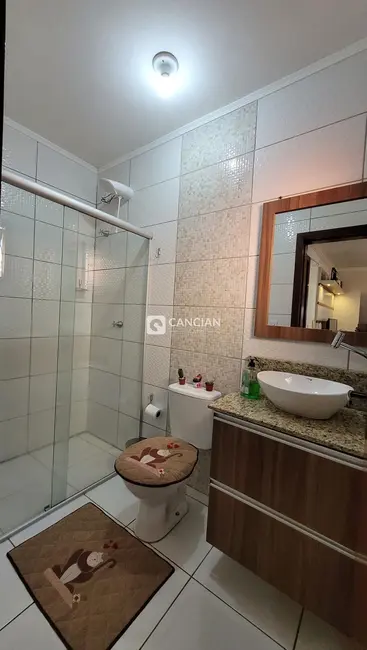 Foto 9 de Casa de Condomínio com 3 quartos à venda, 94m2 em Pinheiro Machado, Santa Maria - RS